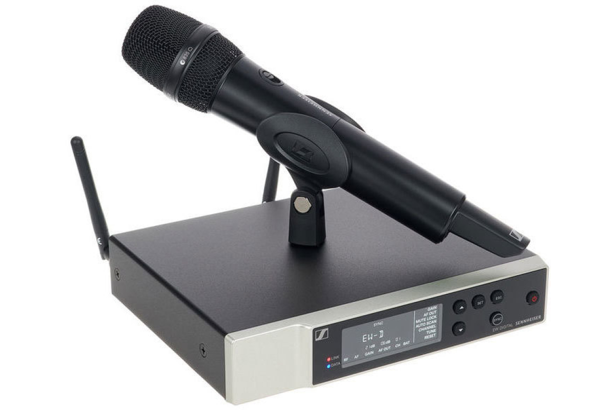 Мікрофонна радіосистема SENNHEISER EW-D 835-S SET